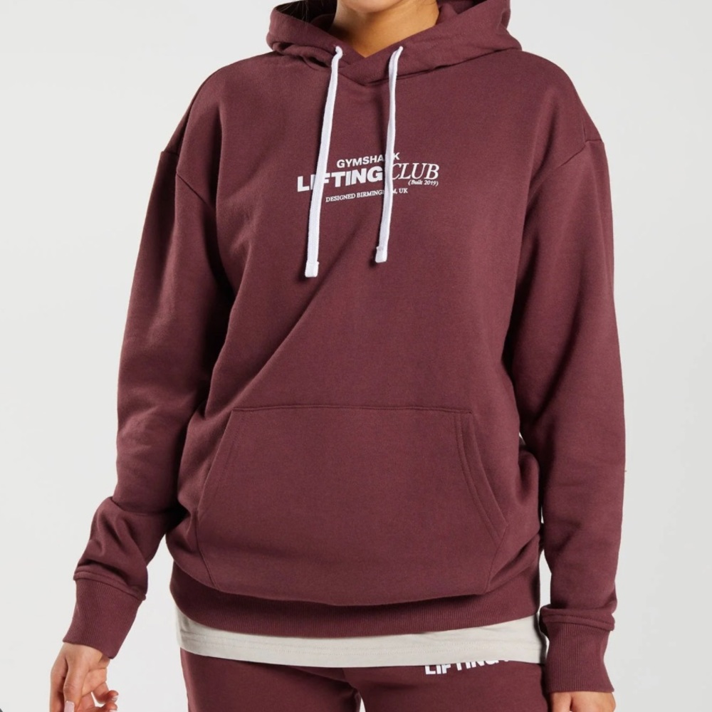 Gymshark Oversized Sweatshirt